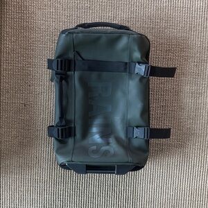 Rains Texel Cabin Bag Green